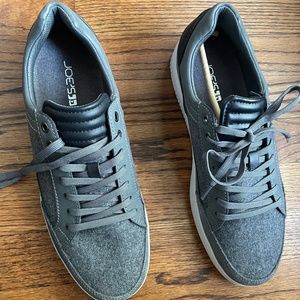 Joe’’s grey men’s NEW tennis shoes
